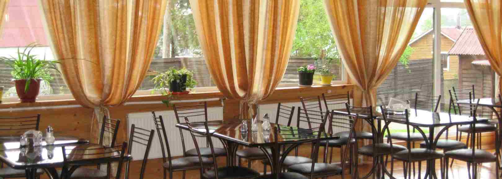 Фотография банкетного зала Плотвичкина заводь