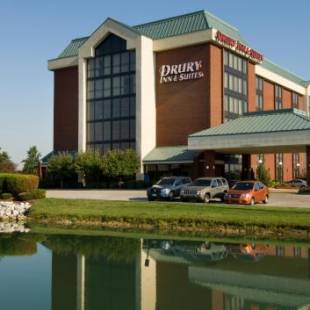 Фотографии гостиницы 
            Drury Inn & Suites Evansville East