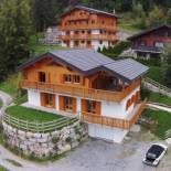 Фотография гостевого дома Comfortable Chalet in La Tzoumaz With Sauna