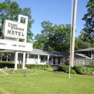 Фотографии мини отеля 
            Grand Traverse Motel