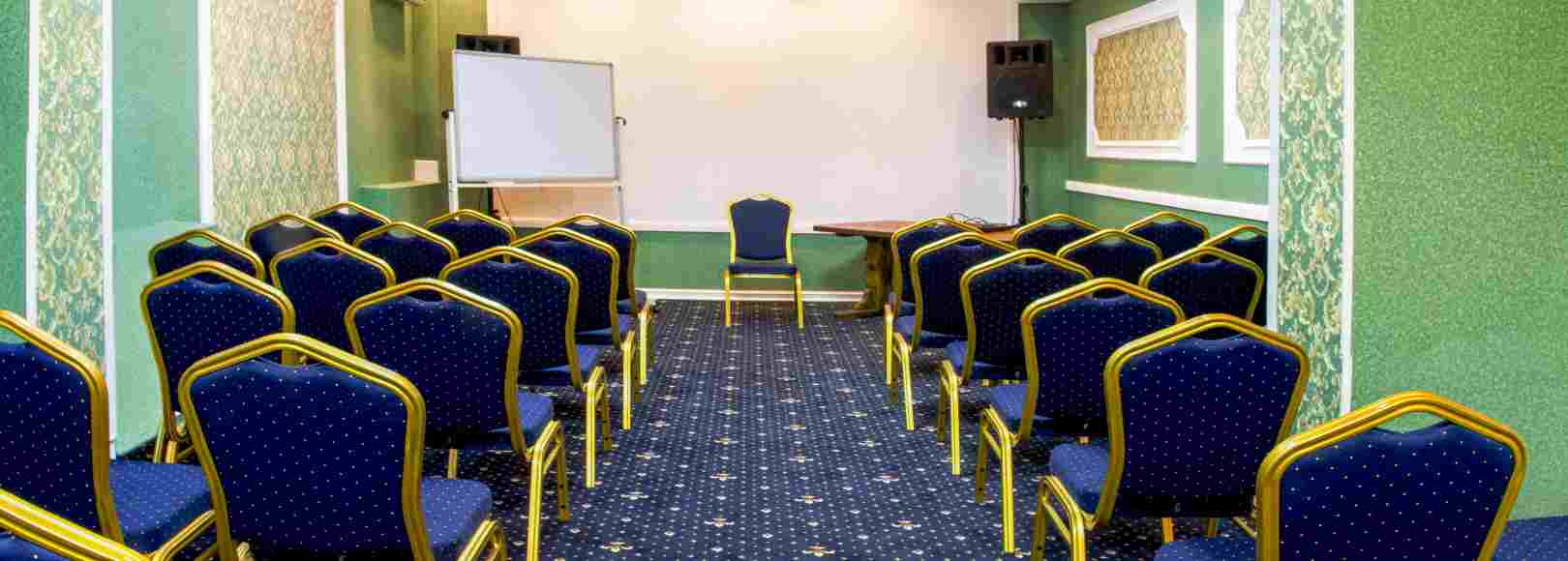 Фотография конференц-зала Аристоль