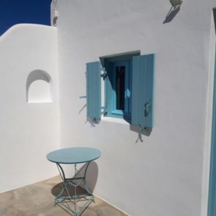 Фотография мини отеля Fortina Mykonos house