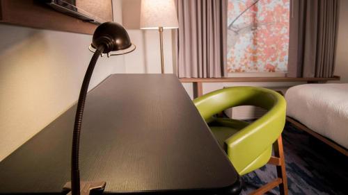 Фотография гостиницы Fairfield by Marriott Inn & Suites Deerfield Beach Boca Raton