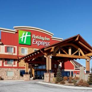 Фотографии гостиницы 
            Holiday Inn Express Hotel & Suites Kalispell, an IHG Hotel