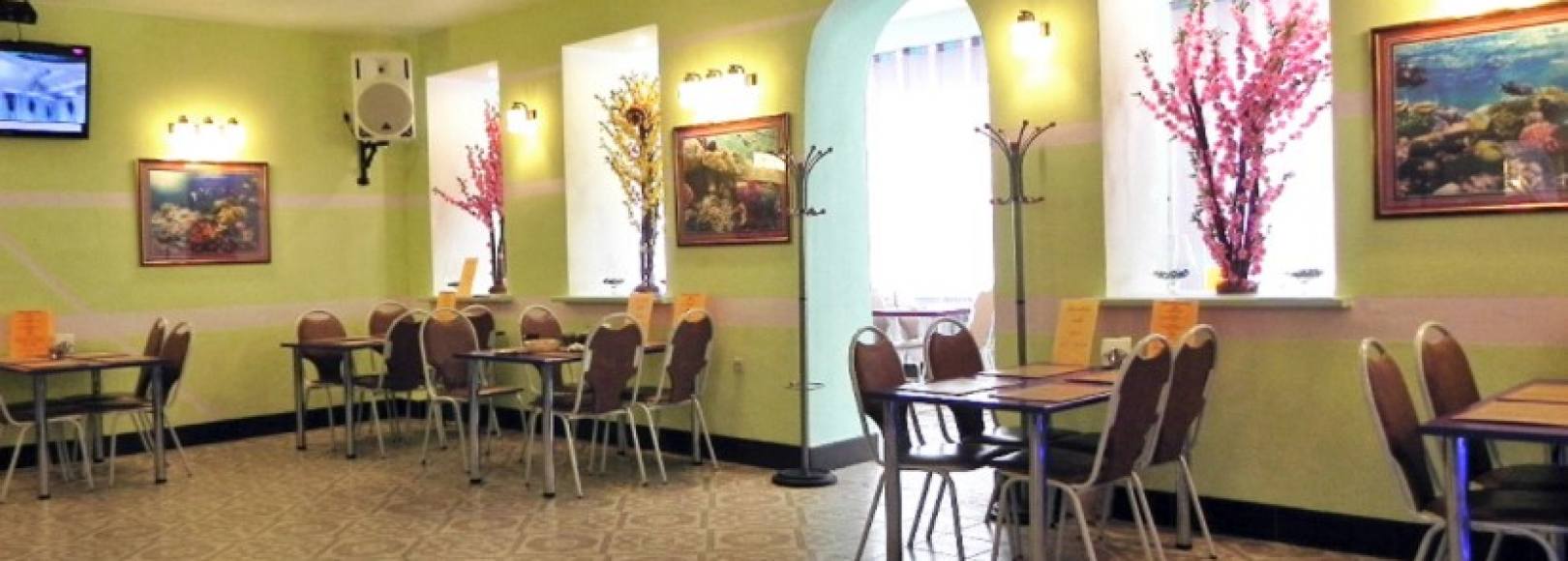 Фотография банкетного зала Лаффит