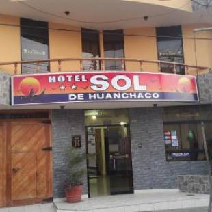 Фотографии гостиницы 
            Hotel Sol de Huanchaco