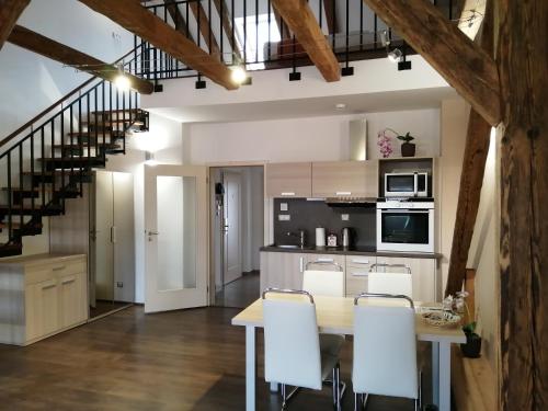 Фотография апарт отеля Residence U Černé Věže České Budějovice