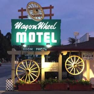 Фотографии мотеля 
            Wagon Wheel Motel