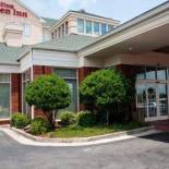 Фотография гостиницы Hilton Garden Inn Hattiesburg