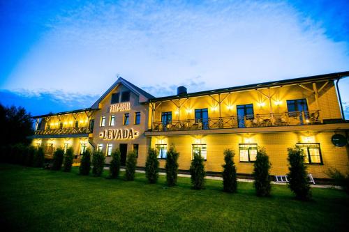 Фотография гостиницы Левада