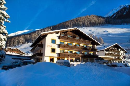 Фотографии гостиницы 
            Berghotel Tyrol