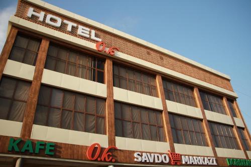 Фотография гостиницы ОК Ташкент