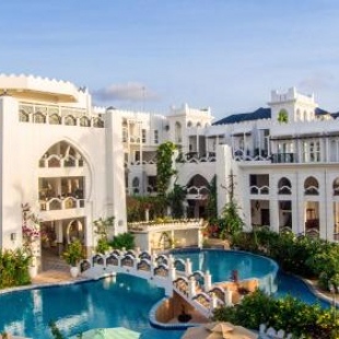 Фотография гостиницы Madinat Al Bahr Business & Spa Hotel