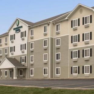 Фотография гостиницы WoodSpring Suites Champaign near University