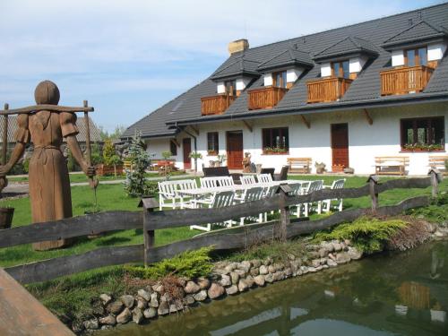 Фотография гостевого дома Pensjonat Wigierski