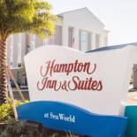 Фотография гостиницы Hampton Inn & Suites Orlando near SeaWorld