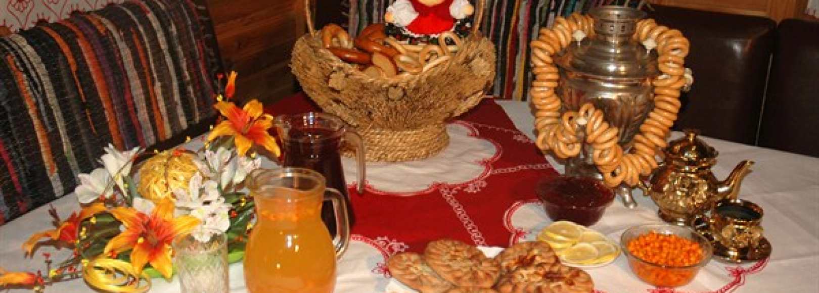 Фотография банкетного зала Марциальные ключи