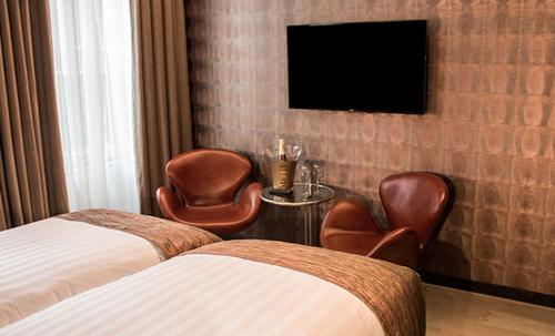 Фотография гостиницы Amosa Liège City Centre Hotel