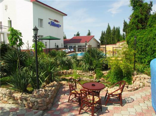 Фотография мини отеля Мыс