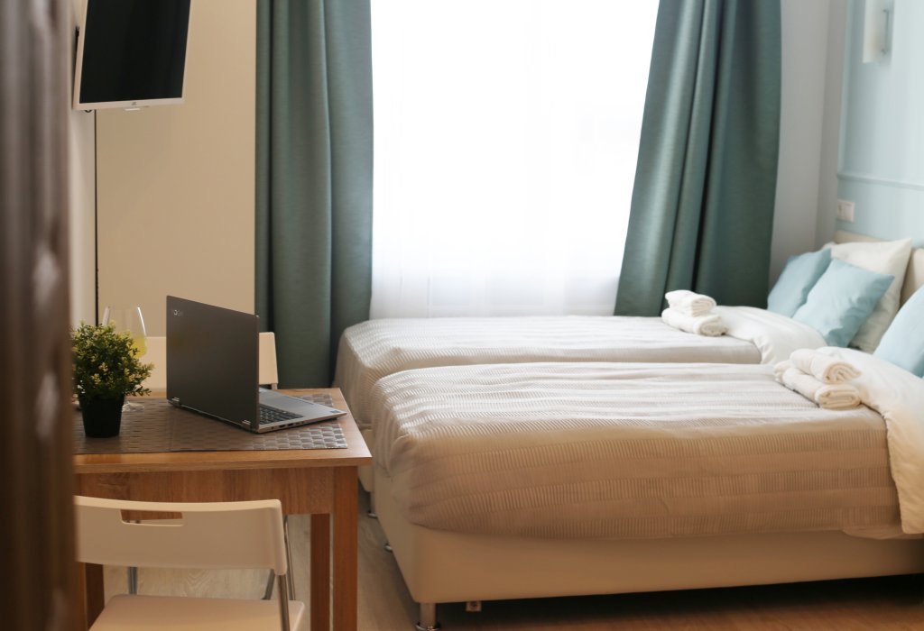 Фотография квартиры 2-Ya Studiya Bachurinskaya 7/2 Apartments