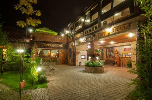 Фотография гостиницы Hotel Trylogia