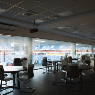 Фотография банкетного зала Банкетный зал стадиона Ростов Арена на 120 персон