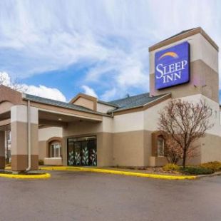 Фотография гостиницы Sleep Inn Airport Sioux Falls