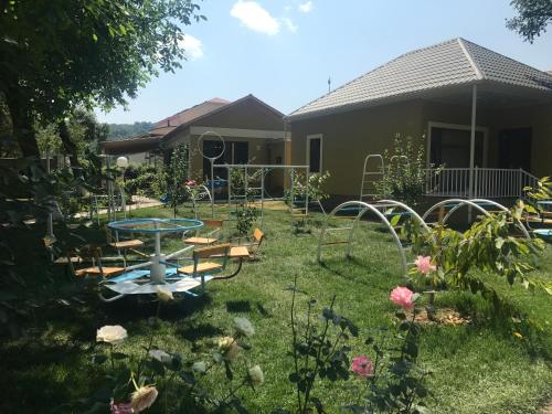 Фотография гостиницы Zengezur