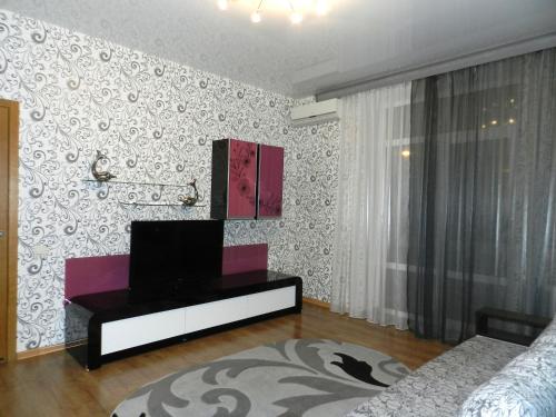 Фотографии квартиры 
            2-room Luxury Apartment on Lermontova 14 Street by GrandHome. Center.