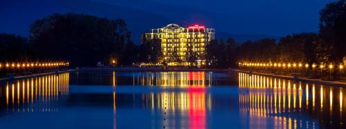 Фотография гостиницы Landmark Creek Hotel & Wellness