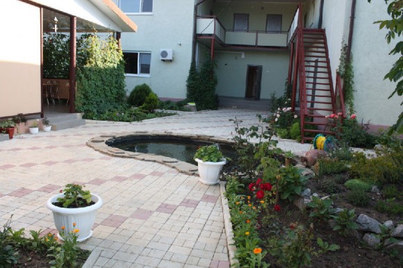 Фотография пансионата Широкая бухта