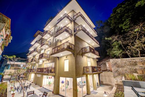 Фотография гостиницы The Hideaway Bedzzz Rishikesh by Leisure Hotels