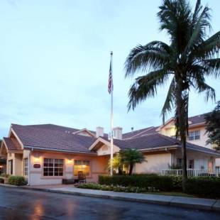 Фотографии гостиницы 
            Residence Inn West Palm Beach