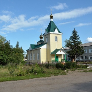 Фотография храма Церковь Николая Чудотворца