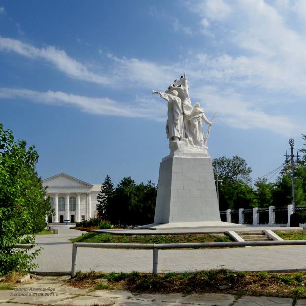 Фото цимлянска ростовской области