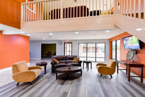 Фотография гостиницы OYO Hotel Texarkana Trinity AR Hwy I-30