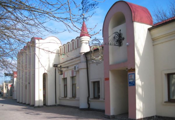 Фотография театра Херсонский областной академический театр кукол