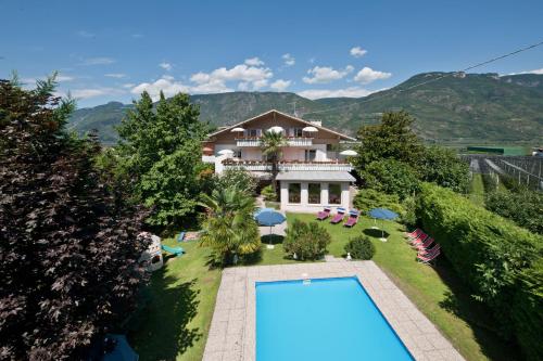 Фотография гостиницы Hotel Appartement Lahngut