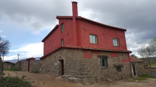 Фотография гостевого дома Casa Rural Rojo del Tietar