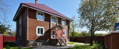 Фотография гостиницы Усадьба