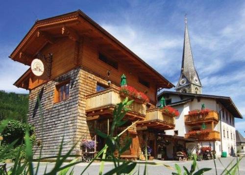 Фотография гостиницы Gasthof Zacherlbräu