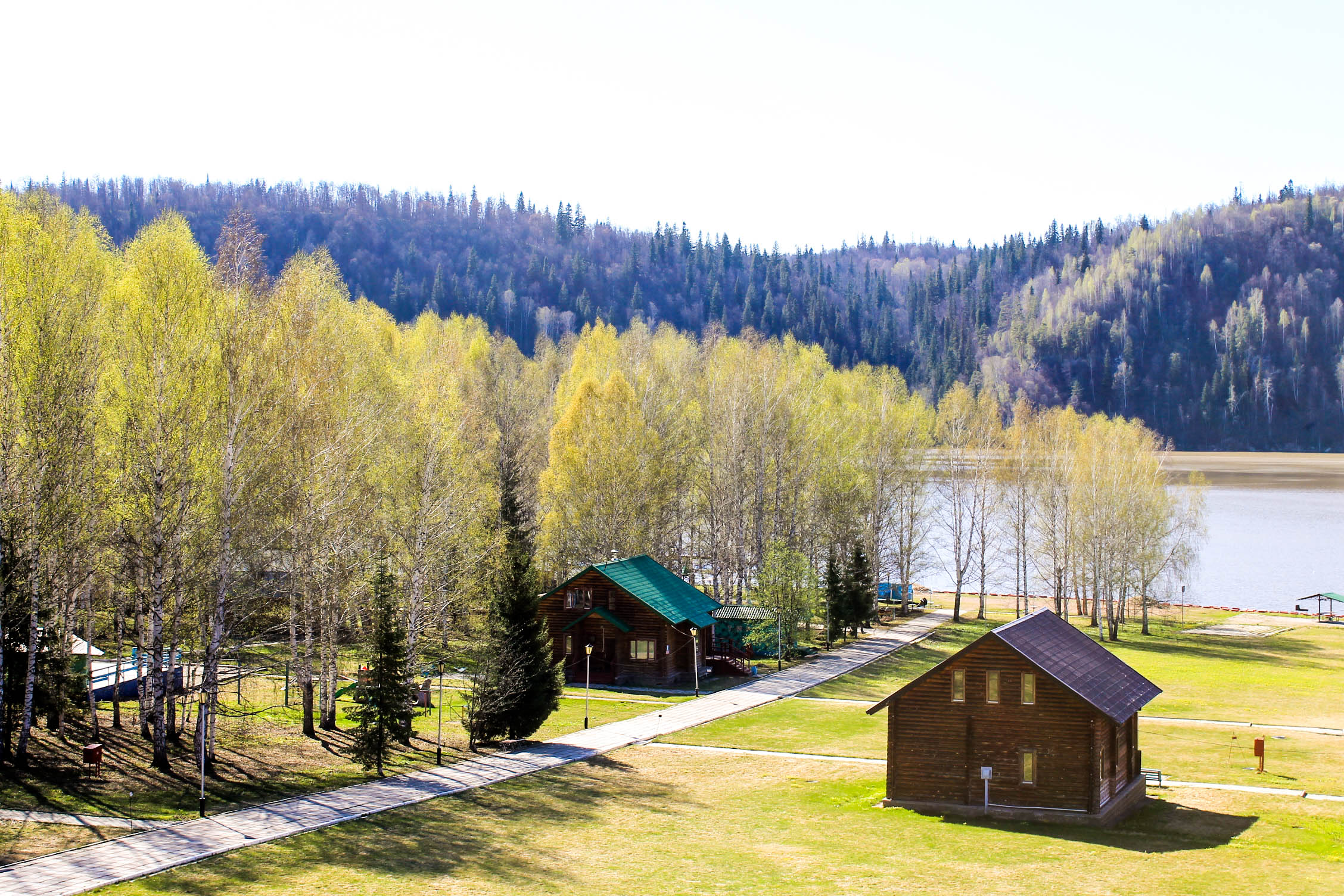 Фотография базы отдыха Павловка