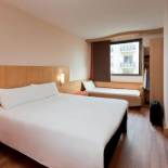 Фотография гостиницы Ibis Barcelona Plaza Glòries 22@