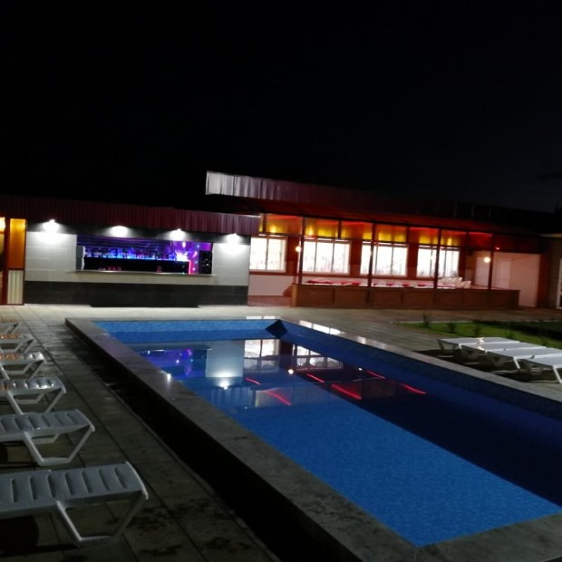 Фотография банкетного зала Каен