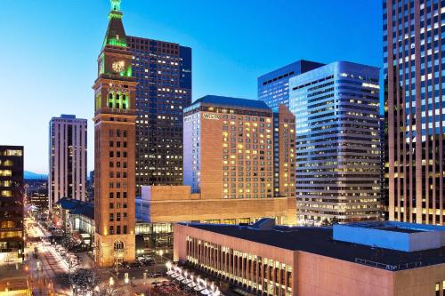 Фотография гостиницы The Westin Denver Downtown
