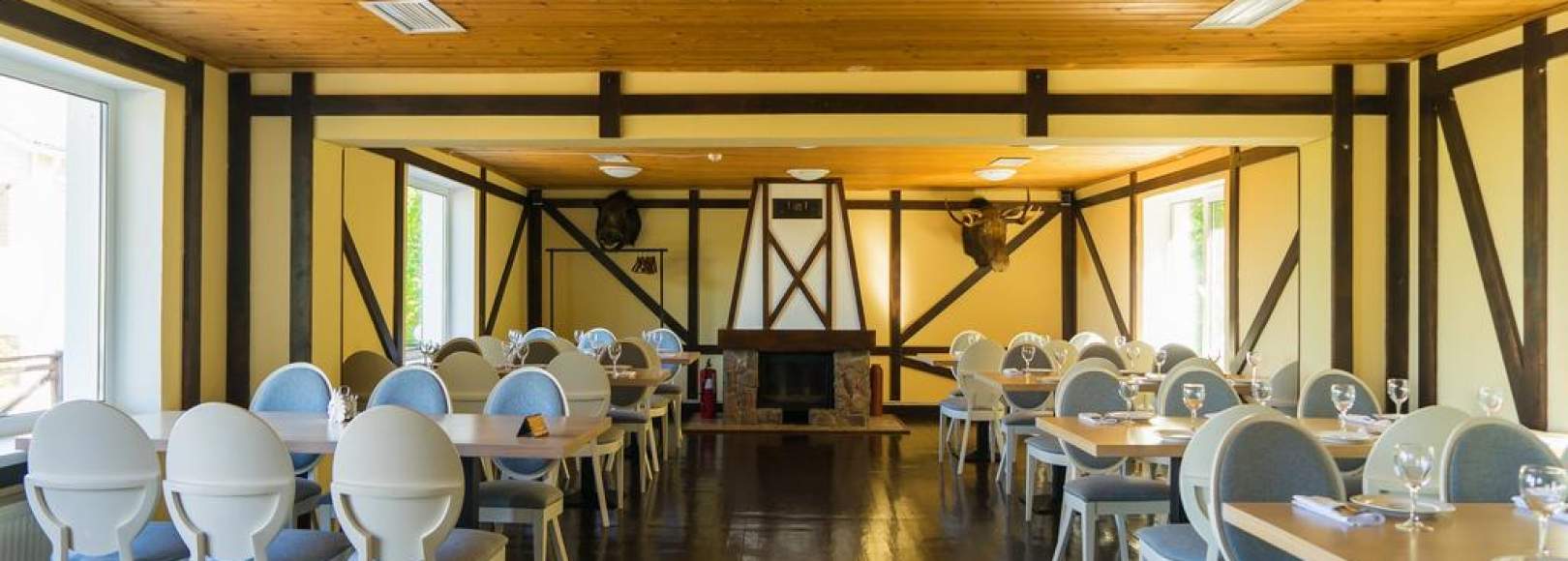 Фотография банкетного зала Emperador