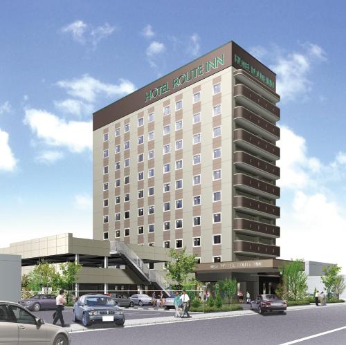 Фотография гостиницы Hotel Route-Inn Fuji Chuo Koen Higashi