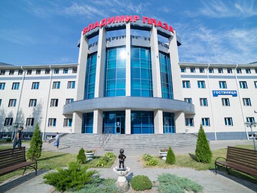 Фотография гостиницы Владимир-Плаза