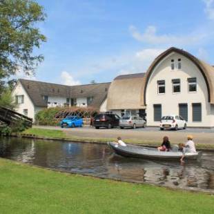 Фотографии гостиницы 
            Hotel Giethoorn