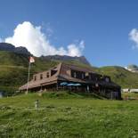 Фотография гостевого дома Berggasthaus Tannalp